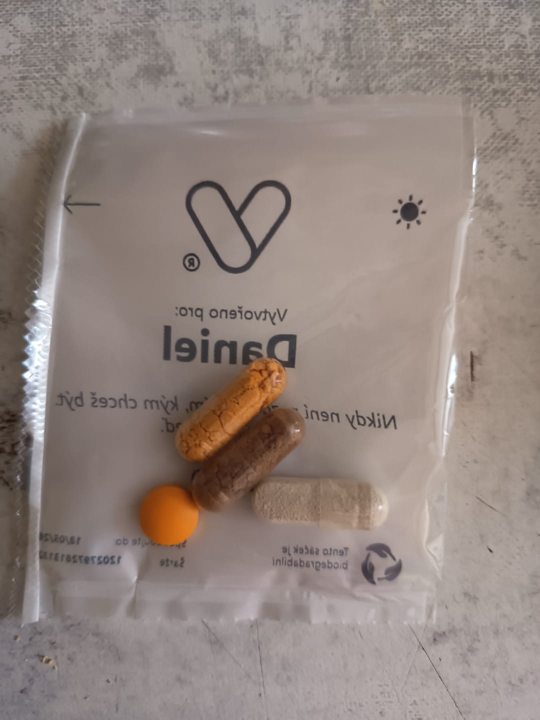 Customer photo review of Lion's Mane™