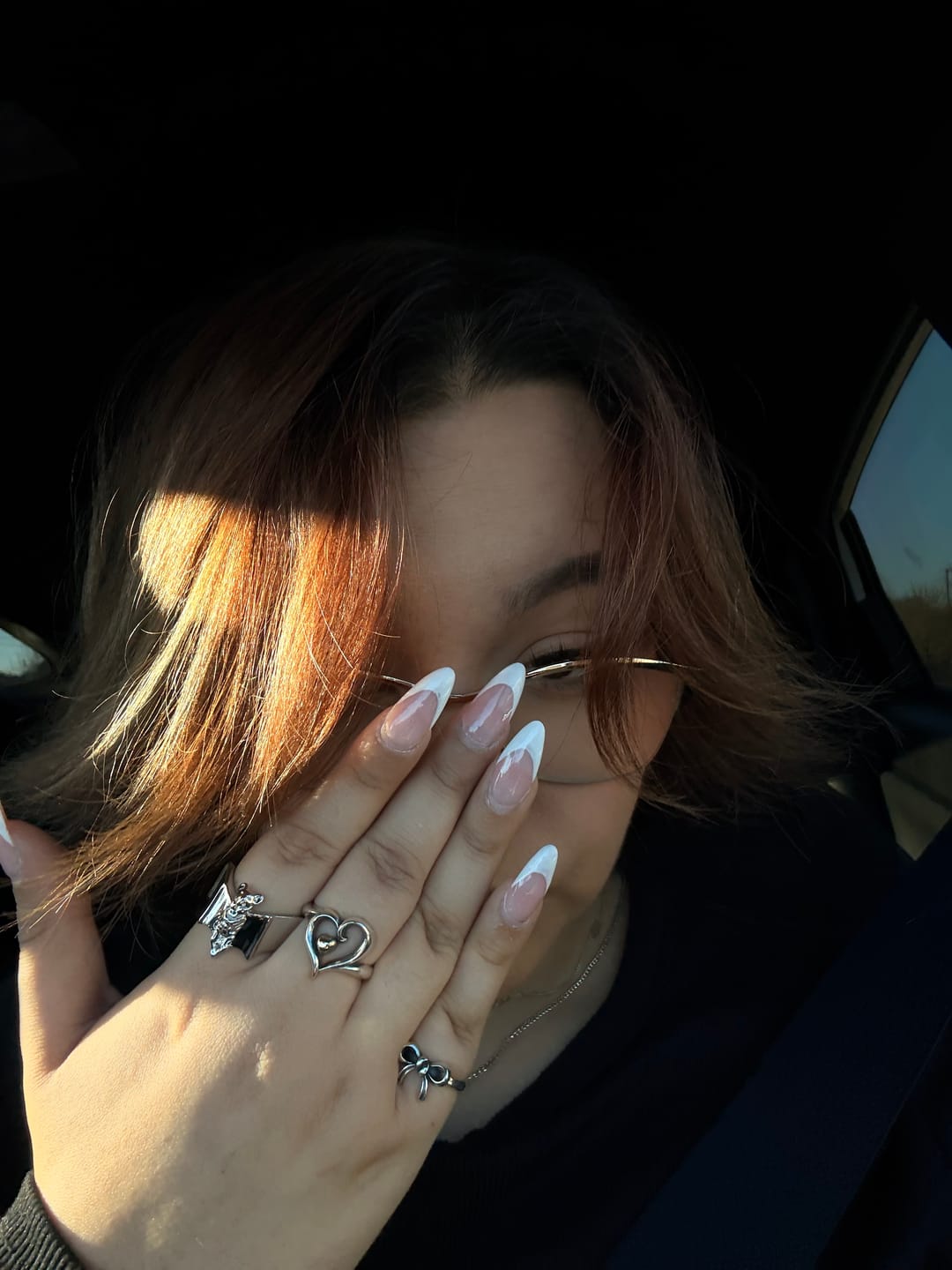 Customer photo review of BAT RING