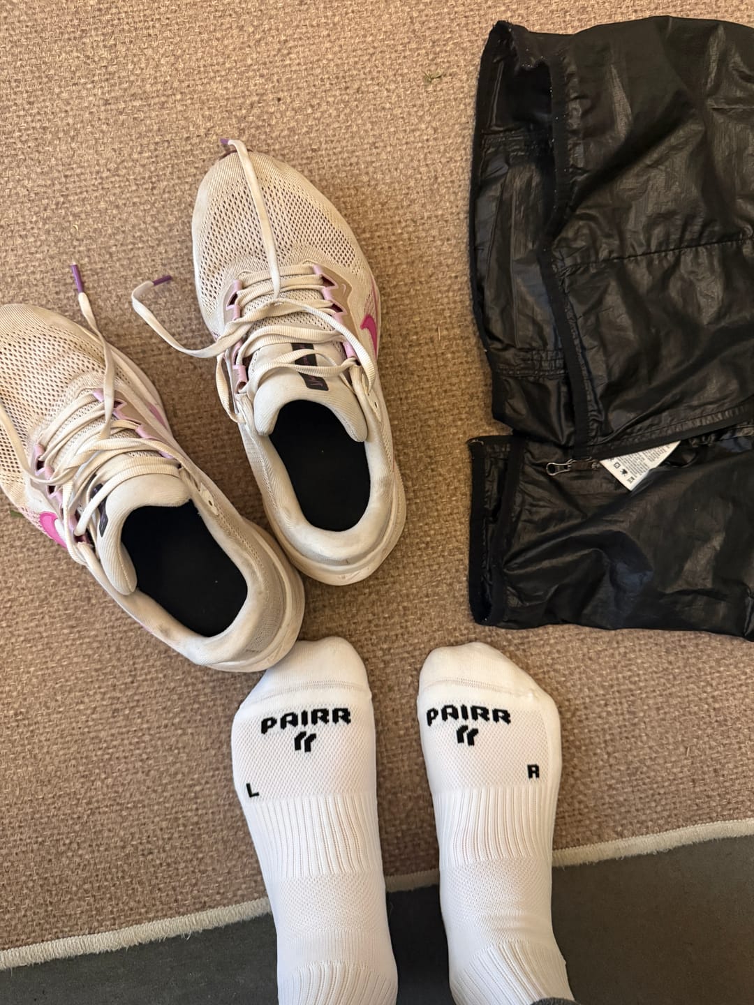 Customer photo review of THE OG SOCKS (2 Pack)
