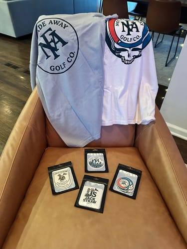 Customer photo review of Print Custom Stickers