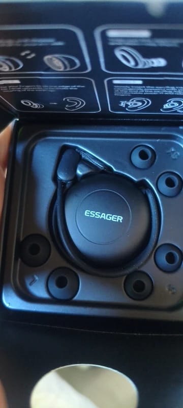 Customer photo review of Réducteurs de Bruit ESSAGER