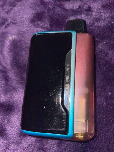 Customer photo review of Lost Mary Nera Fullview 70K Disposable Pod (5%,70000 Puffs)