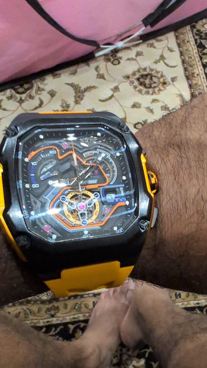 Customer photo review of HMN Apex Trackmaster