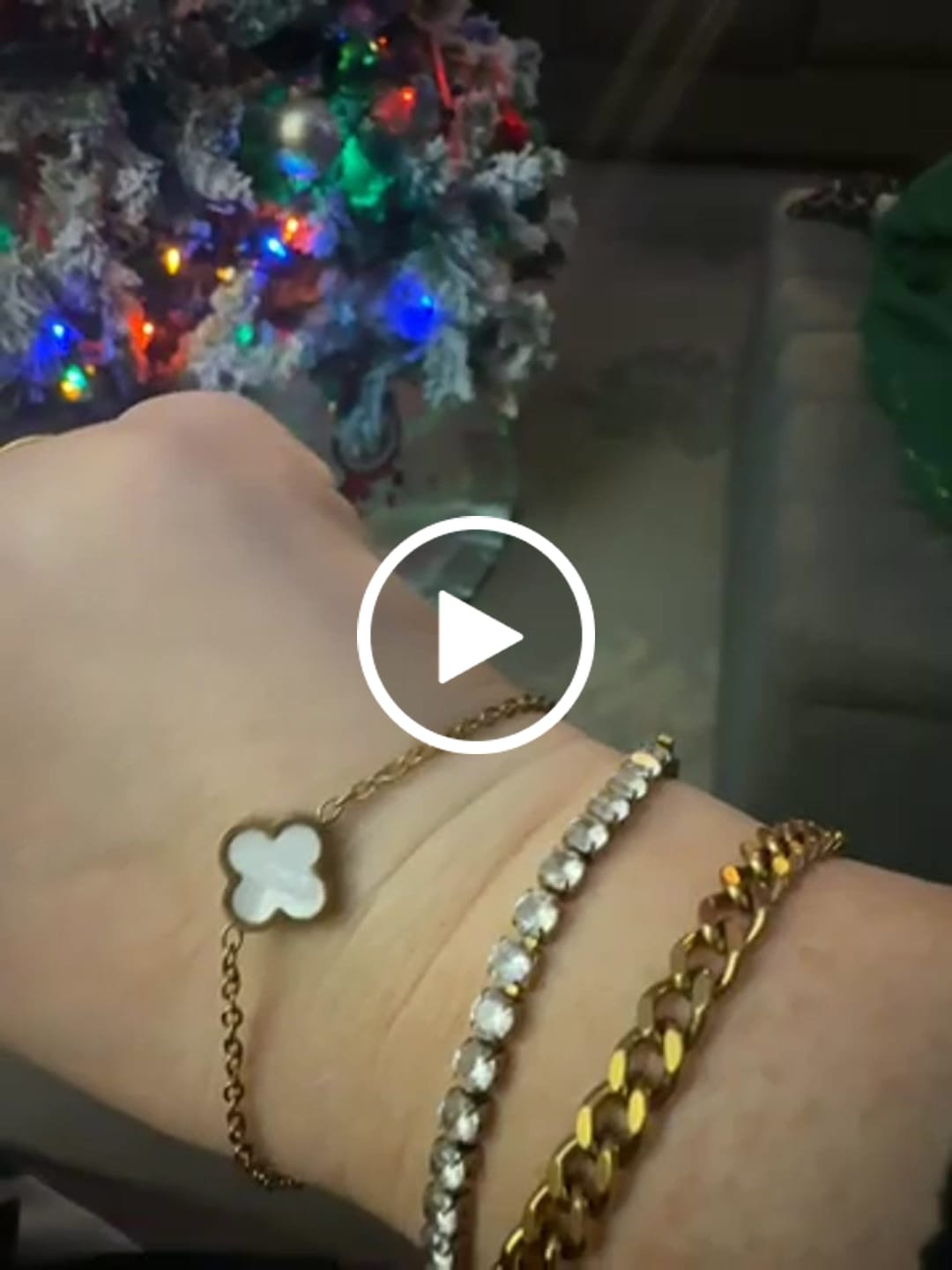 Customer video review of Nova bracelet
