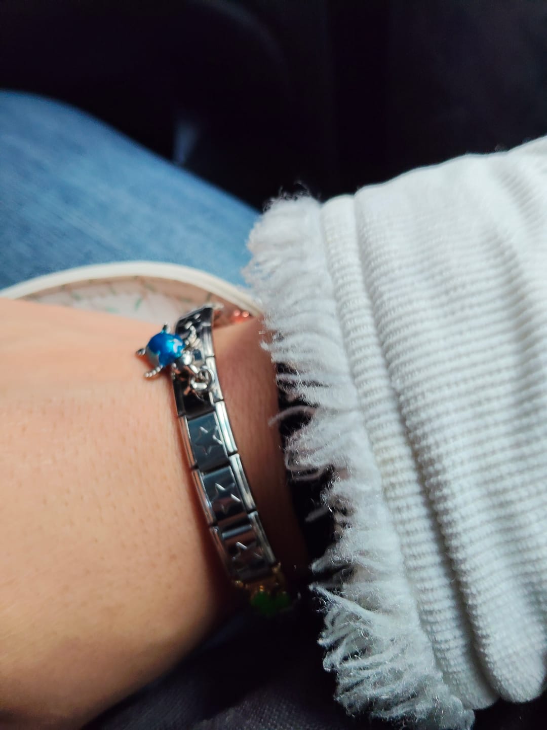 Customer photo review of Charm Tortuga