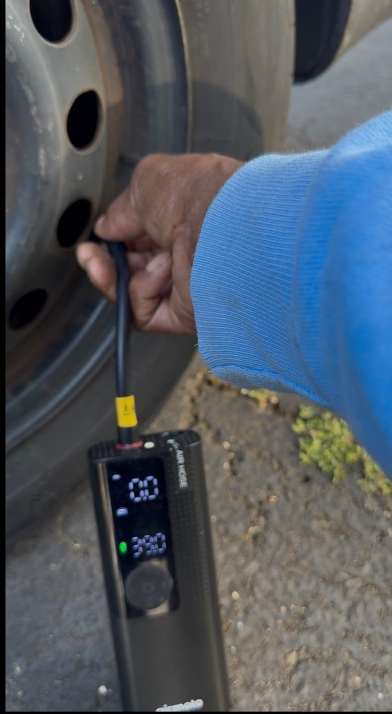 Customer photo review of Airmoto