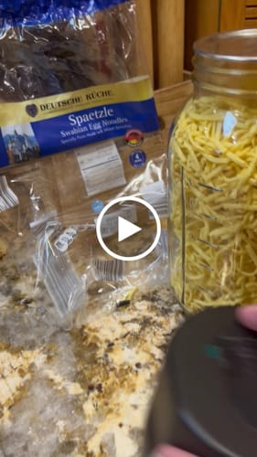 Customer video review of Mason Genie® Vacuum Sealer Kit