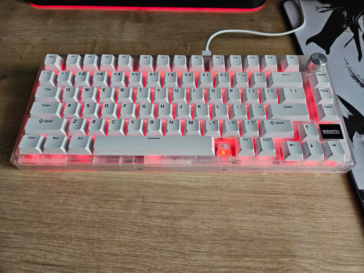Customer photo review of GEONWORKS Raw HE Manyetik Switch