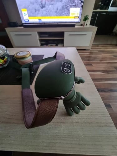 Customer photo review of NeoNeck – Intensivmassage für Nacken & Schultern