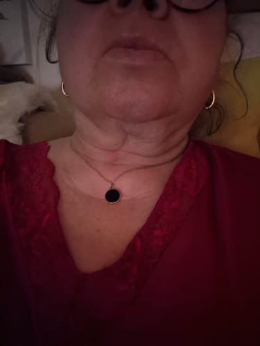 Customer photo review of Obsidian Seelenschutz Set