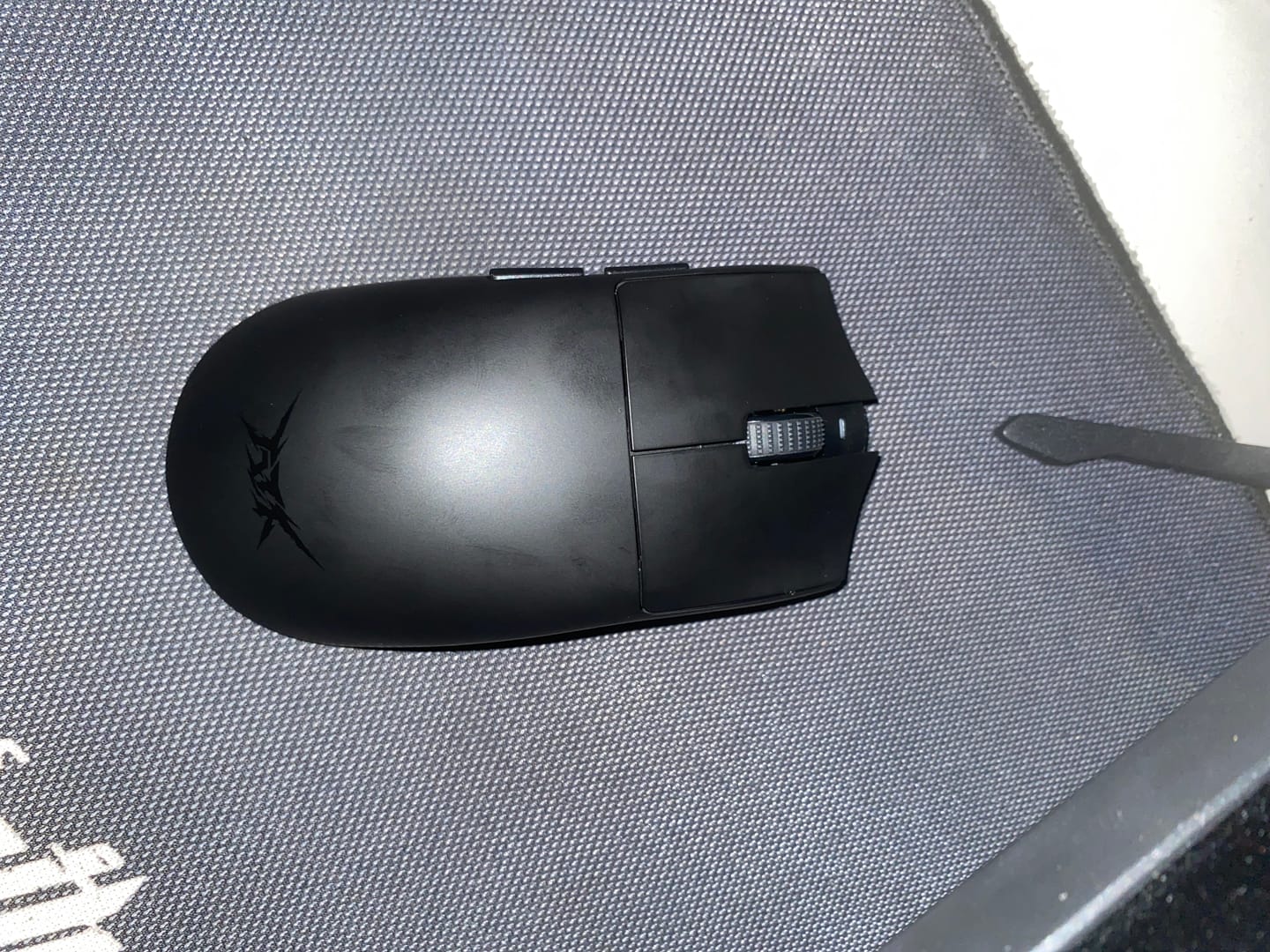 Customer photo review of ATK Blazing Sky X1 Wireless Mouse