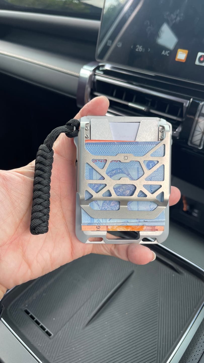 Customer photo review of M1 CHASSIS CLIP