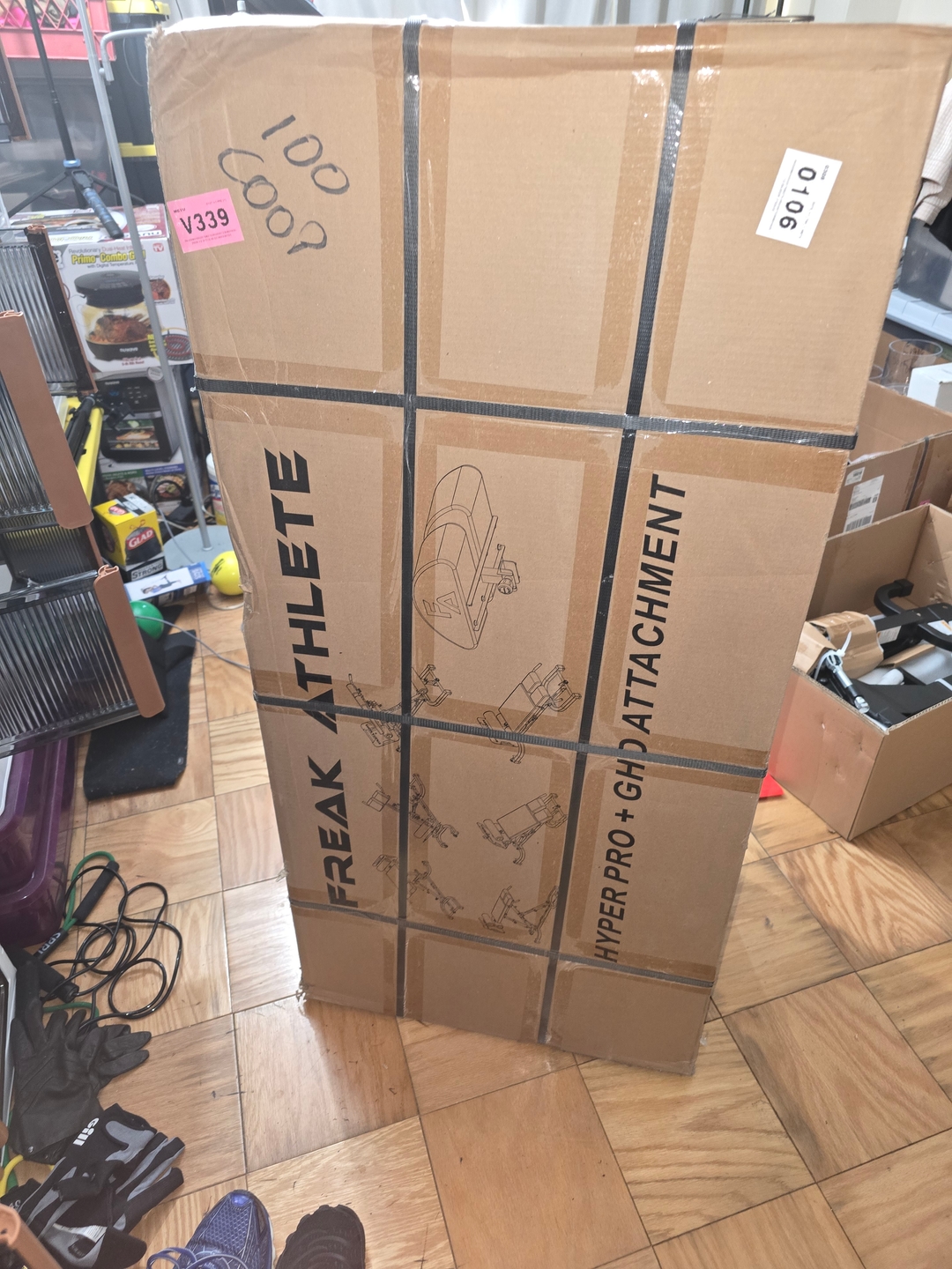 Owner photo of Hyper Pro X