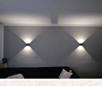 Customer photo review of Tap-Light® - THEÁ