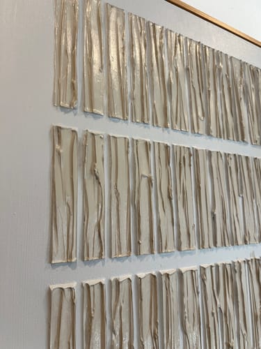 Customer review photo for Wabi-Sabi Wall Art #TX071