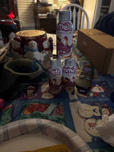 Customer photo review of Mushroom Shots