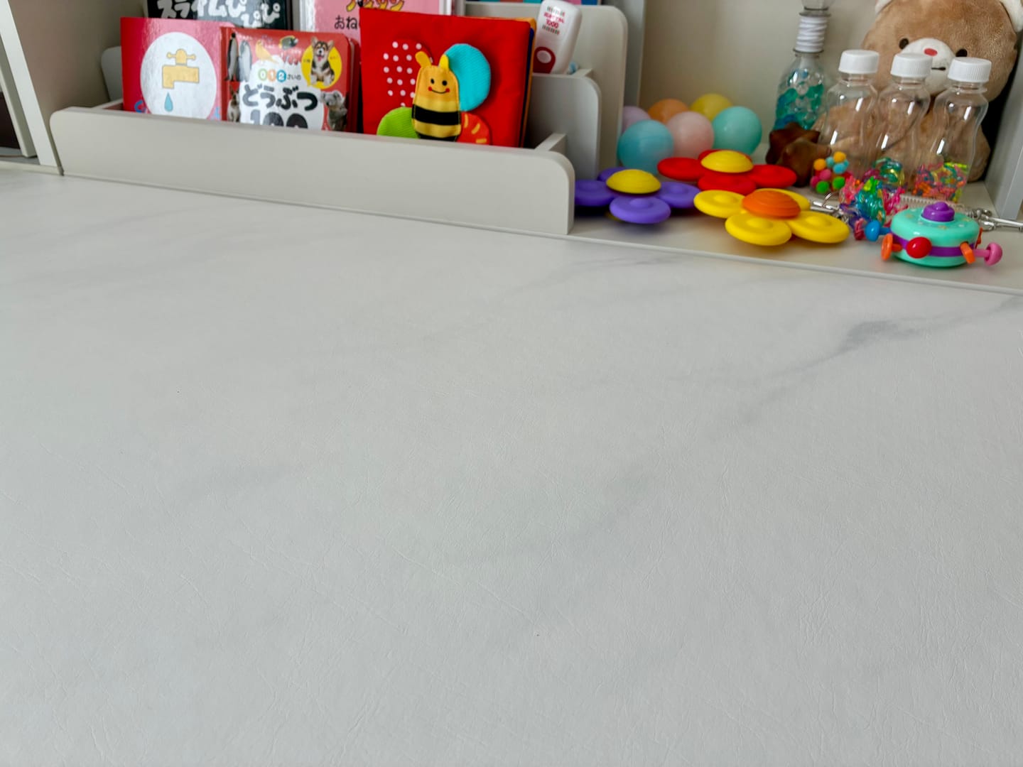 Customer photo review of PARKLON 特厚 ロールマット 幅が選べる7サイズ　厚み1.7cm長さ700cm