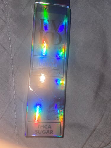 Customer photo review of FVKD THCA SUGAR DISPOSABLE | 3.5g.