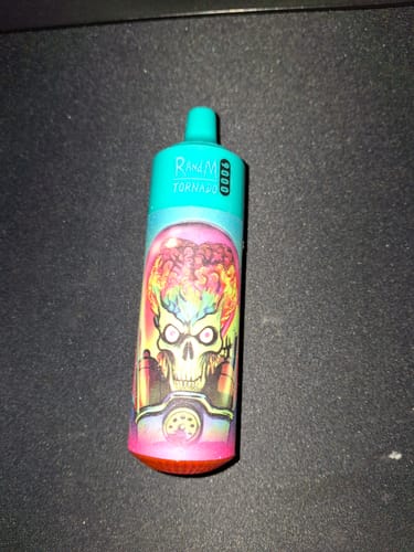 Customer photo review of RAndM - Tornado - 9K - Puffs / Disposable
