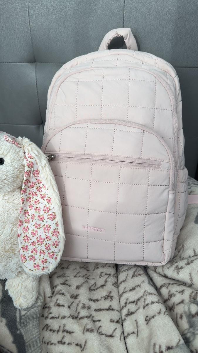 Customer photo review of Bubble Daypack