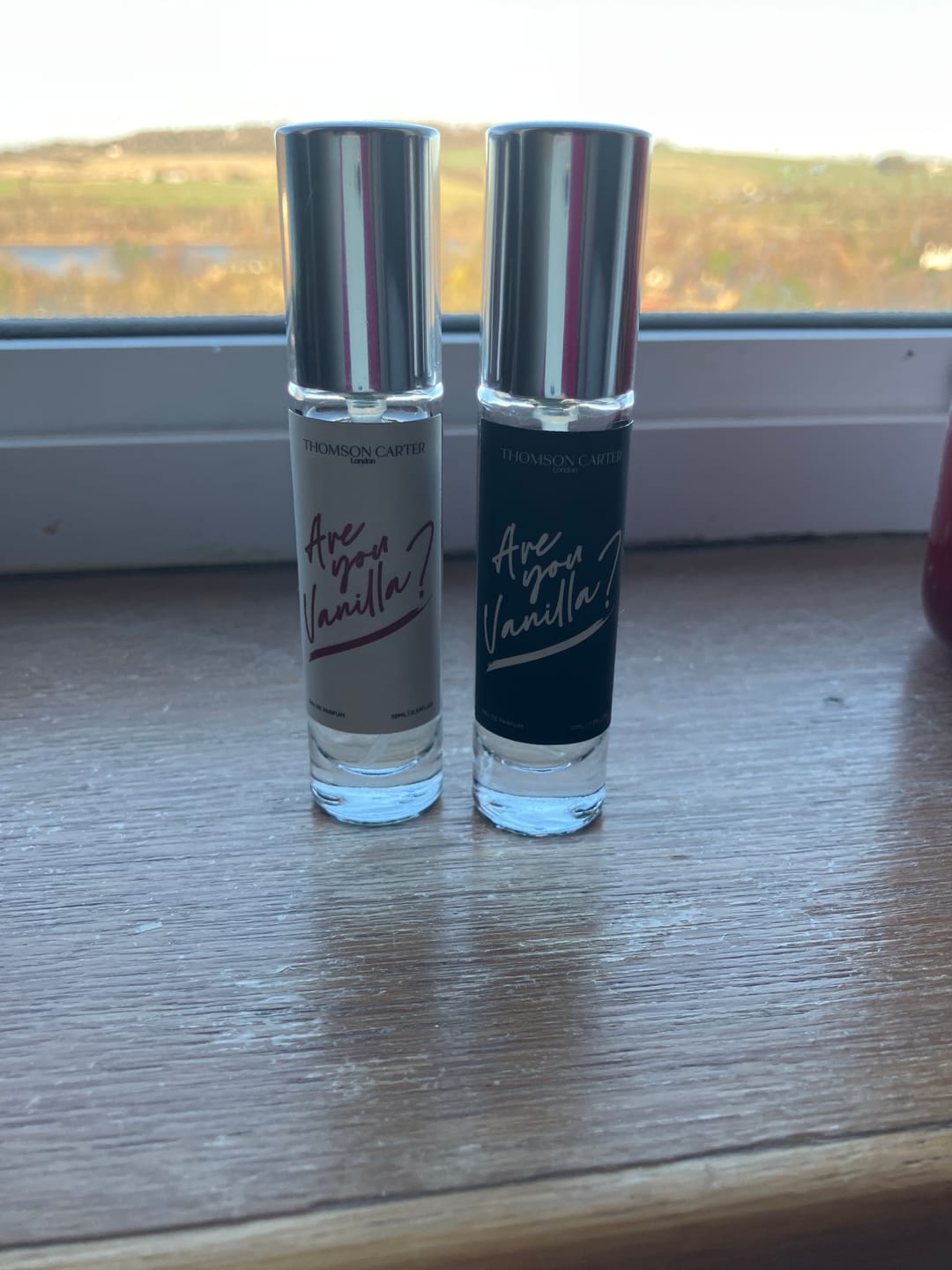 Customer photo review of Are You Vanilla? Day | Eau de Parfum