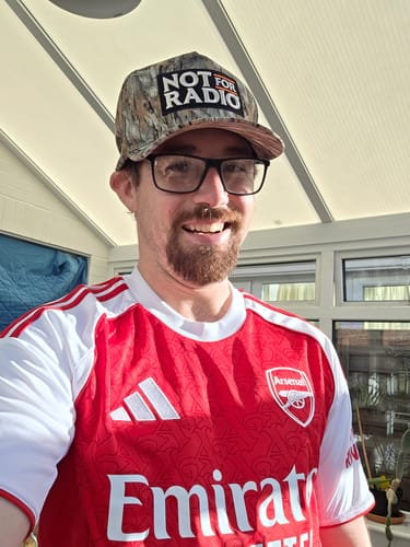 Customer photo review of NFR CTC Cap - Camo