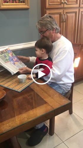 Customer video review of Wildlife