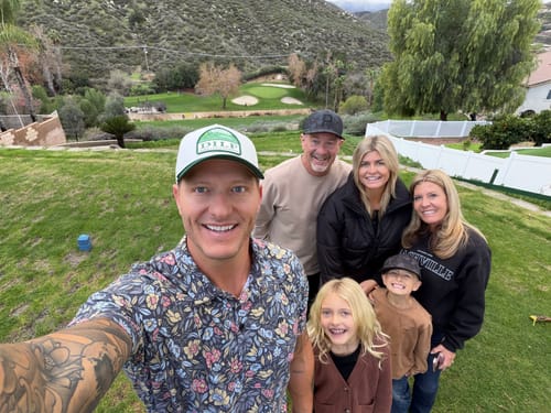 Customer photo review of DILF Hat