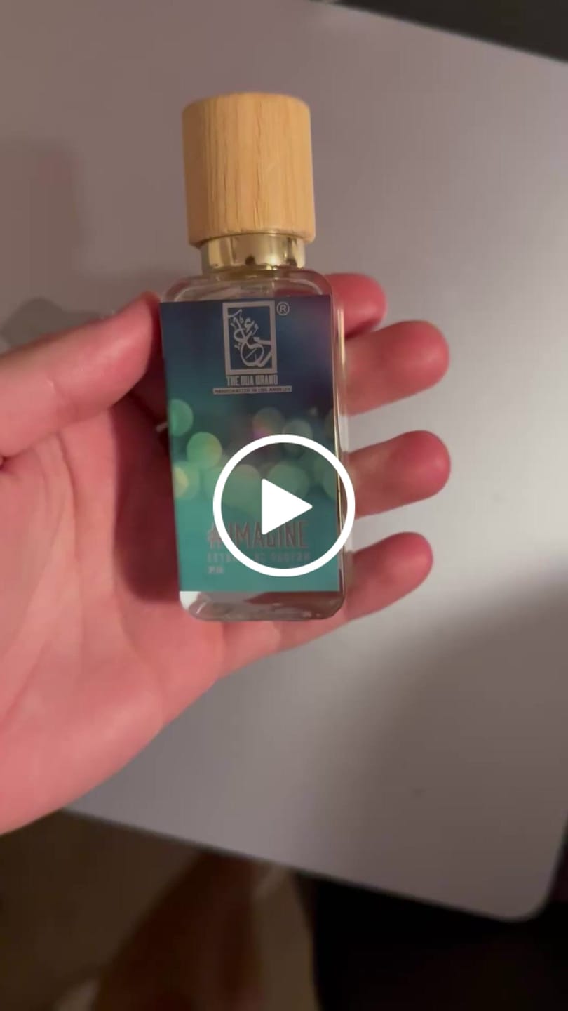 Customer video review of #Imagine