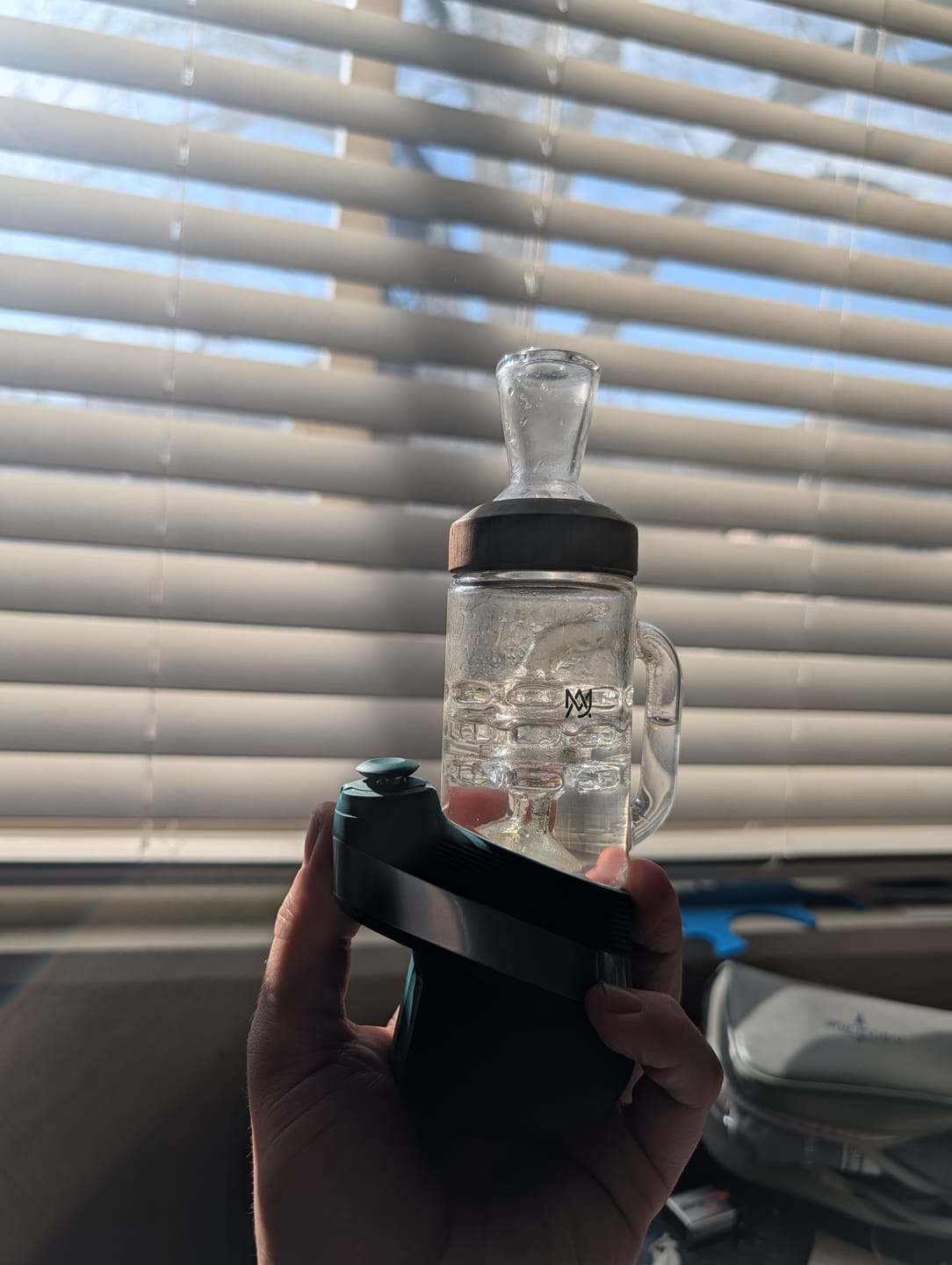 Customer photo review of Halo (Peak Attachment)