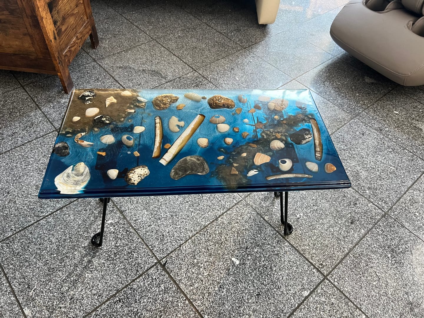 Customer photo review of 3,0 kg Set Epoxidharz inkl. Härter E45