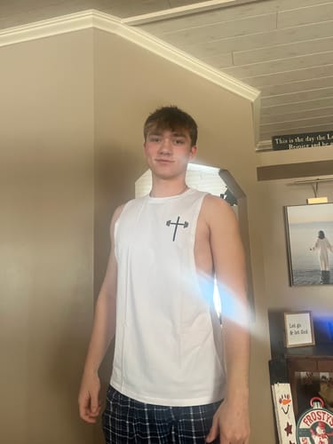 Customer photo review of Premium Cut Off