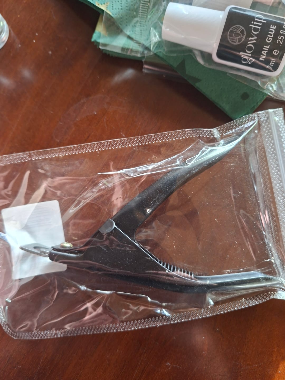 Customer photo review of Tip Knipper