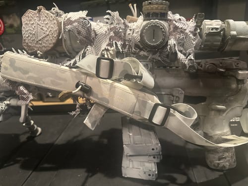 Customer photo review of BEEZ SLING