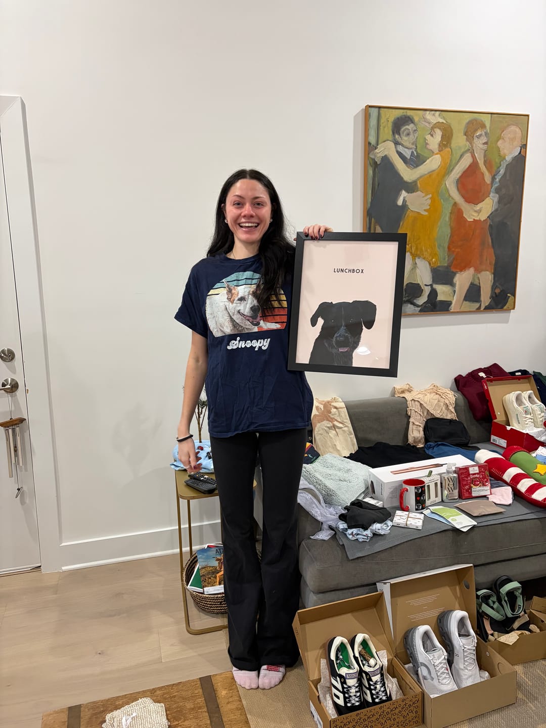 Customer photo review of Checkout+