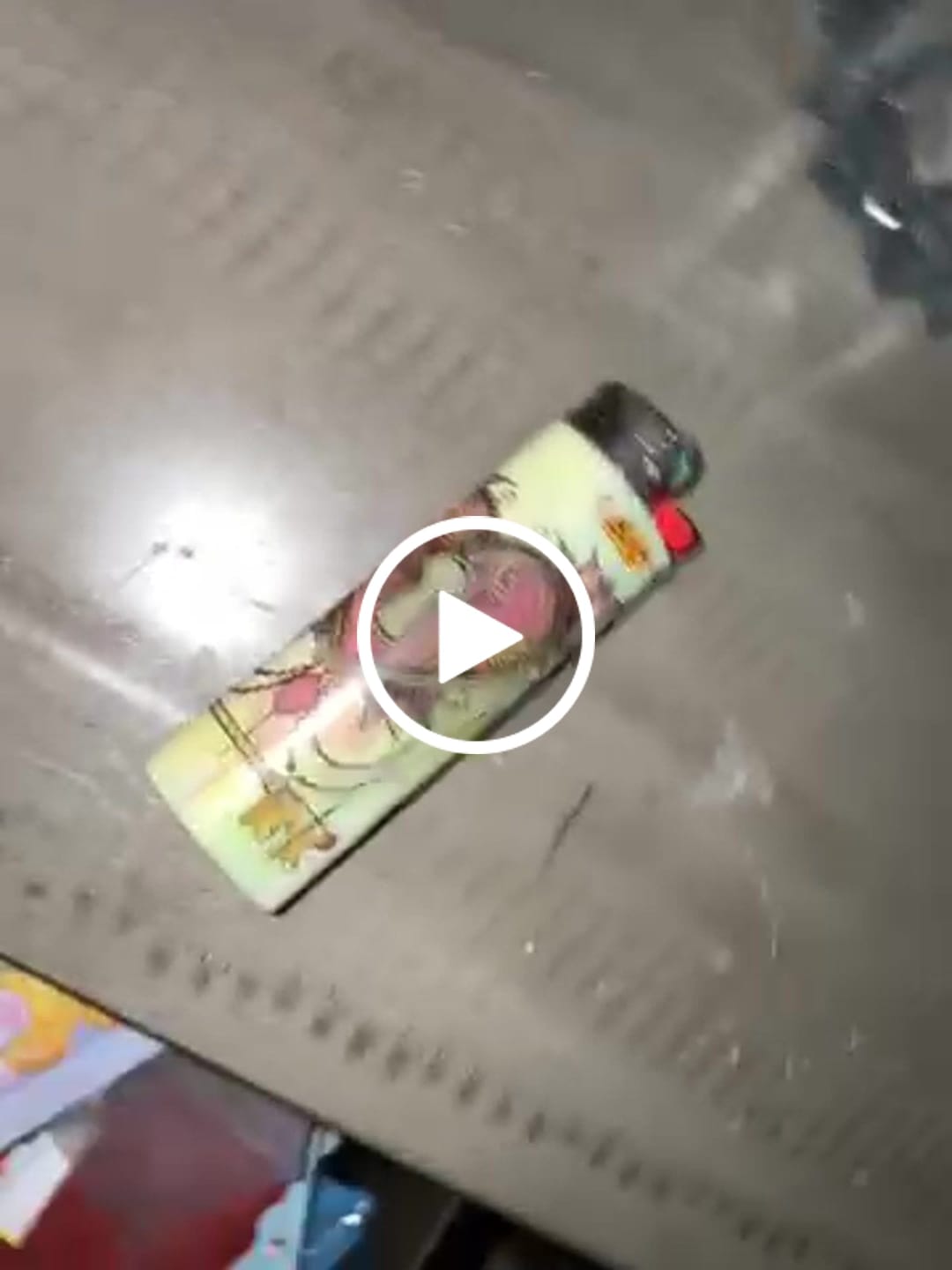 Customer video review of Indoor Smalls