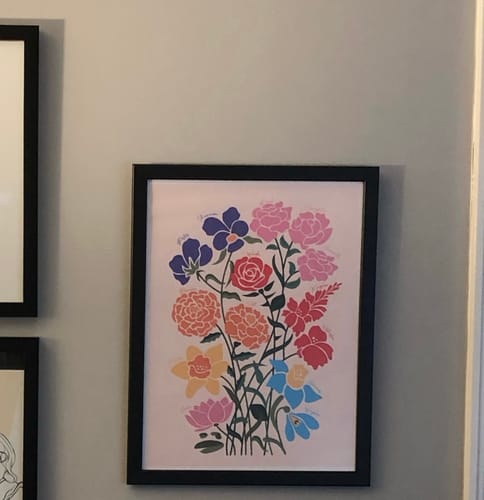 Customer photo review of Family Garden