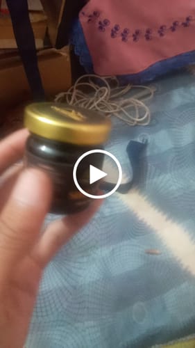Customer video review of Shilajit سلاجیت Nature’s Gift, Counter Weakness & Increase Body Strength / XXX