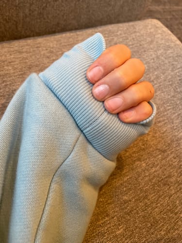 Customer photo review of The Classic Squiddy Hoodie