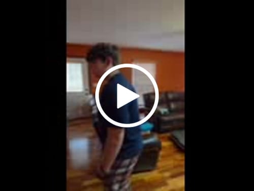 Customer video review of Forest Guitar T-Shirt