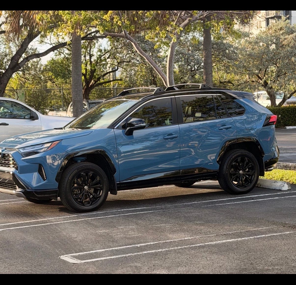 Customer photo review of BLACKLINE® Vionyx ULTRA Ceramic Spray and Protectant