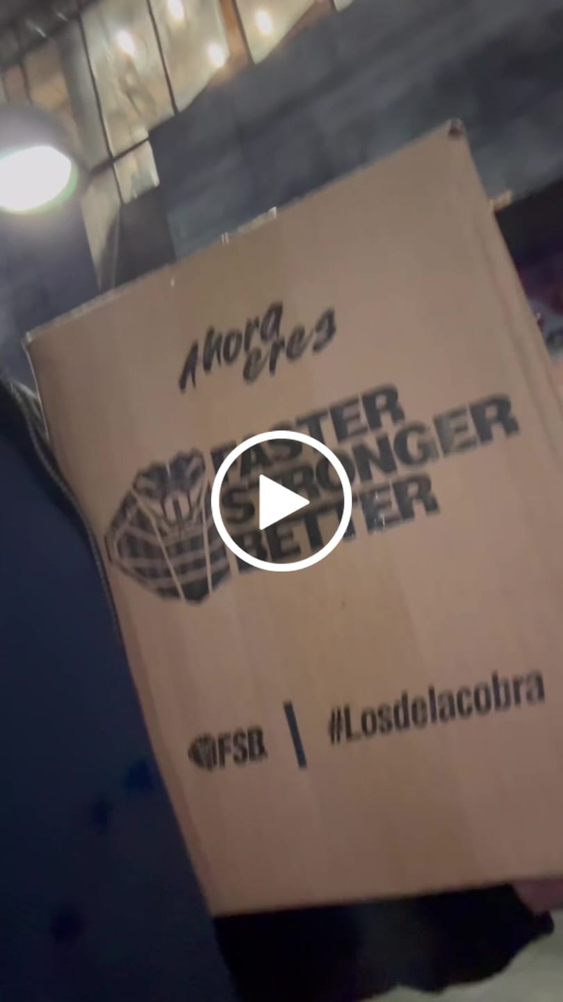 Customer video review of Pack Power Duo FSB®