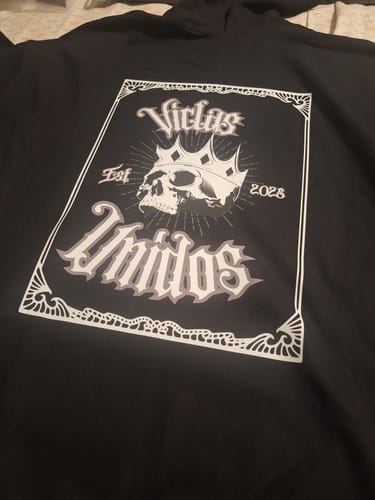 Customer photo review of DTF Transfers By Size