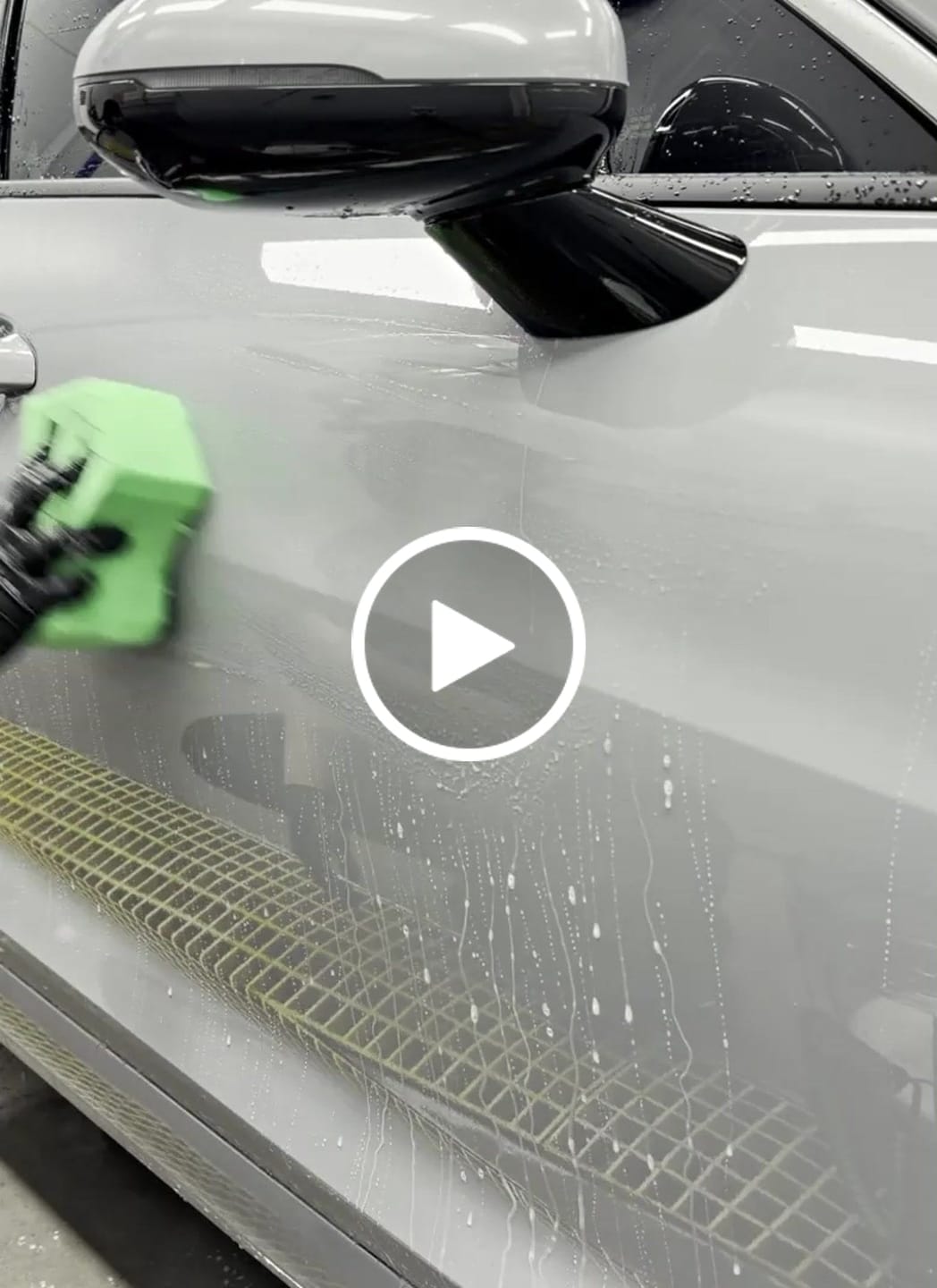 Customer video review of HERO - Rinseless Wash
