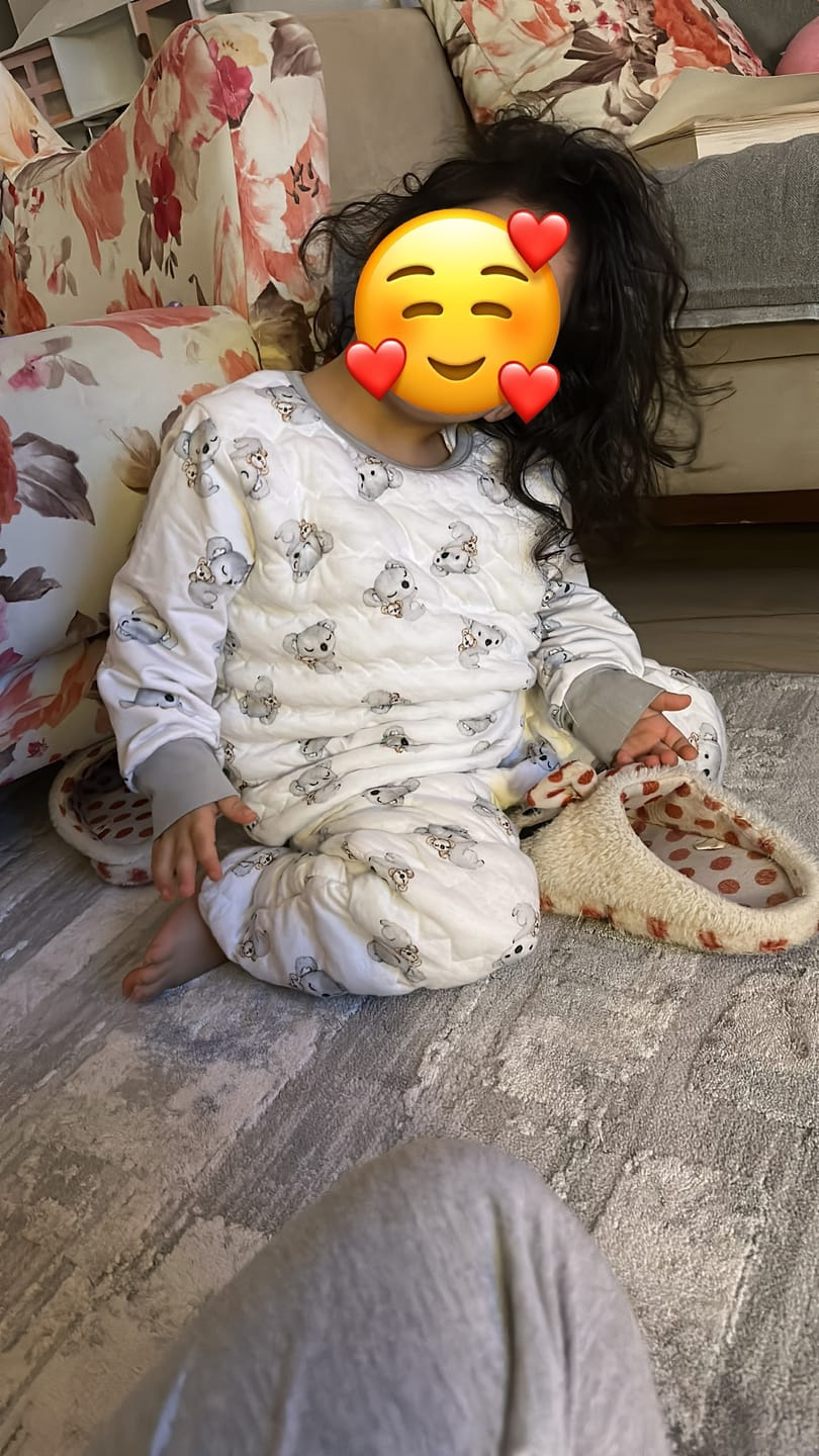 Customer photo review of 1.5 TOG Koala Pj-Zee