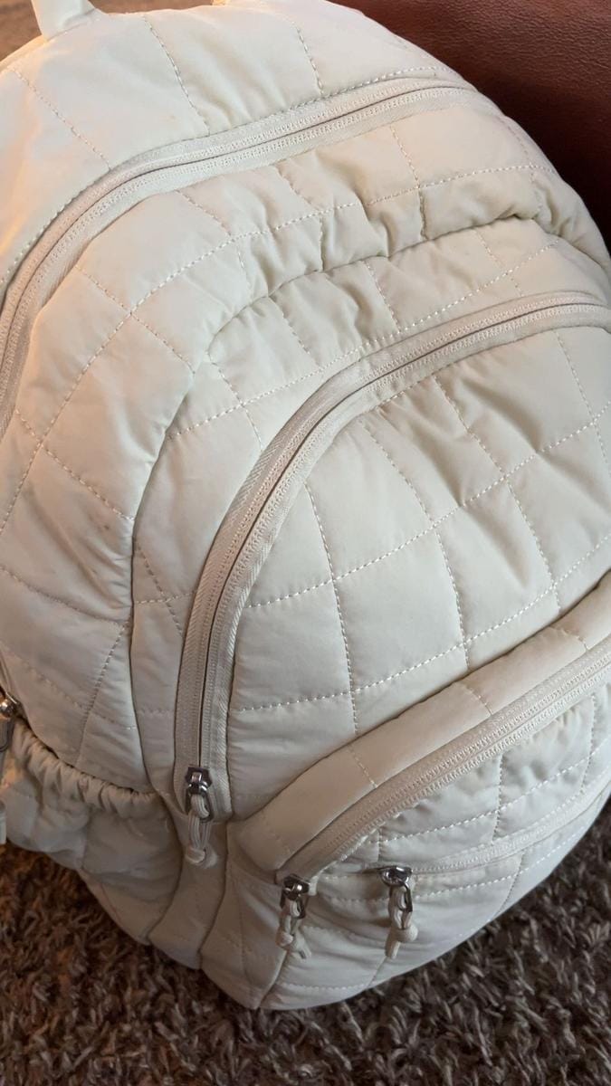 Customer photo review of Bubble Daypack