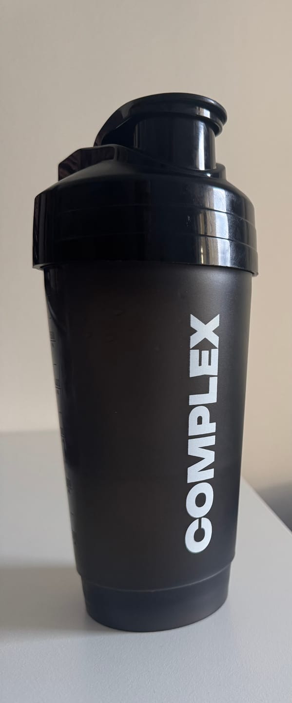 Customer photo review of Shaker - 700ml