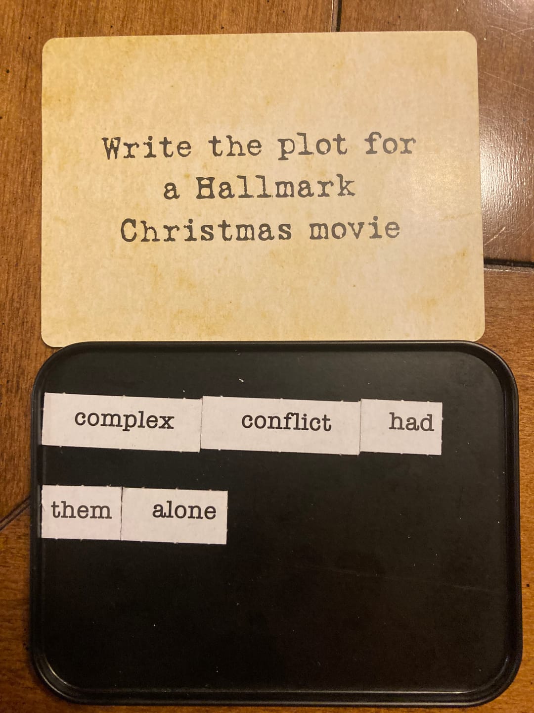 Customer photo review of Ransom Notes: Base Game