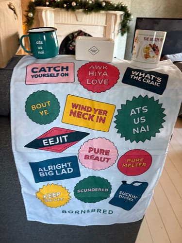 Customer photo review of Mini Belfast Sink | Cowfield Design