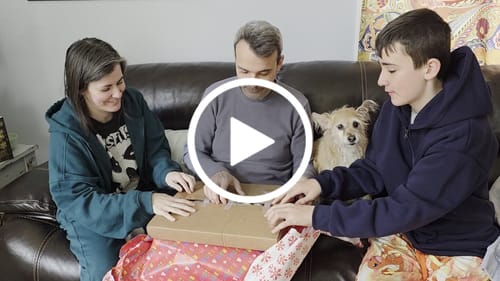 Customer video review of Fast Turnaround - Digital Artwork Only